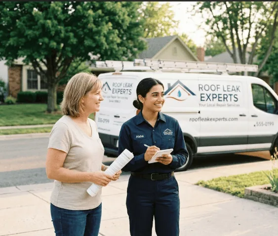 Roof Leak Repair Frostburg, MD FAQs